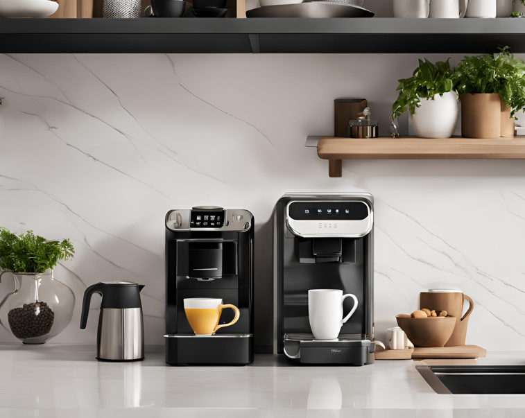As 5 Melhores Cafeteiras de Cápsulas de 2024 – Encontre a Ideal para o Seu Dia a Dia