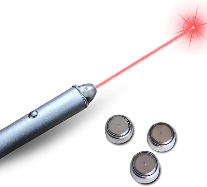 Chalesco Brinquedo Laser Fun