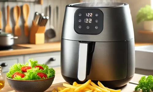 Melhores AirFryers: Top 10 Modelos Econômicos e Eficientes em 2024